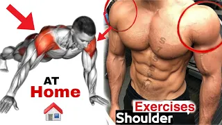 Perfect Home Shoulder Workout @S7S_GYM