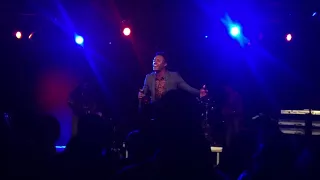 Romain Virgo Live in Cardiff April 2018