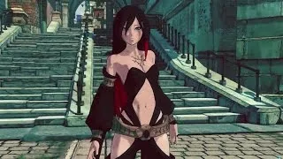 Gravity Rush 2 Trailer