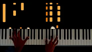 'Aurora' - K391 & RØRY - On Piano