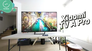 Xiaomi TV A Pro | Review en español