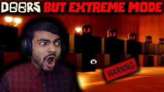 Doors But Extreme Mode - FULL GAMEPLAY [Roblox] - Doors 2 ?