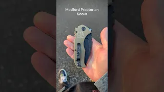 Medford Praetorian Scout 🔪