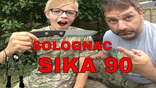 Solognac Sika 90 Grip Review