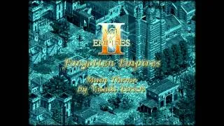 OST - Age of Empires II - The Forgotten - HD Edition (Arr. by Vitalis Eirich) [HQ]