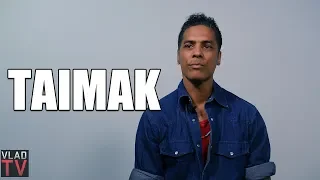 Taimak on Vanity Co-Starring in 'Last Dragon', Her Crack Addiction & Passing (Part 3)