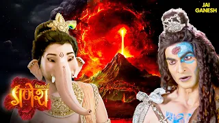 गणेश जी ने जलंधर को उकसाया महादेव से युद्ध के लिए | Vighnaharta Ganesh | Hindi TV serials