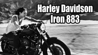 Harley Davidson XL883N Iron 883 Full Review