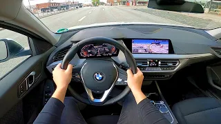 2023 BMW series 1 118i [ F40 ] - review & pov test drive