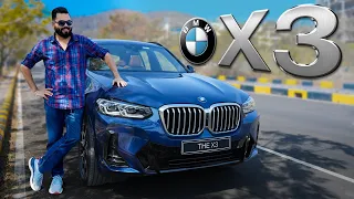 2022 BMW X3 Walkaround And First Drive Impressions⚡More Than A Facelift?!