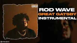 Rod Wave - Great Gatsby (Instrumental)