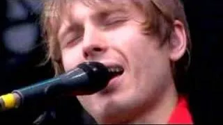 Franz Ferdinand performing Come on Home