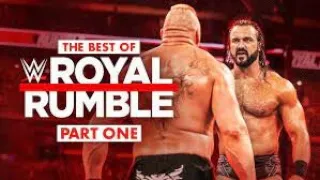 Best of Royal Rumble Matches part 1: Full Match Marathon #livestream #wweuniverse #royalrumble