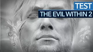 The Evil Within 2 - Test / Review zum Horror-Hit (Gameplay)