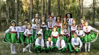 Попурі українських народних пісень - Вокальна студія "Нота" Тарасівський будинок культури