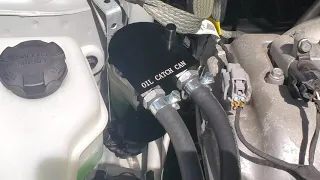 How to Install a Catch Can on a Gen 1 Hyundai Veloster/Veloster Turbo