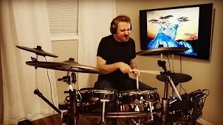 TOTO - AFRICA (drum cover)