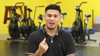 ASU Wresting: Sun Devil Sit-Down with Jesse Vasquez