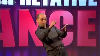 Funny Interpretative Dance: 'You Can't Hurry Love' - Fast and Loose Episode 3 Preview - BBC Two