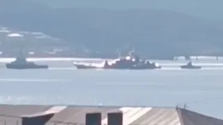 Ukraine reveals details of the $3 million warship it destroyed in Crimea