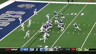 Titans Idiot Presents: Kevin Byard Disrespecting Cowboys Star Tribute | Dances On Cowboys Logo