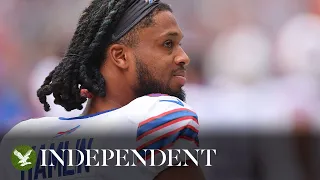 Buffalo Bills' Damar Hamlin returns to gameplay nine months after cardiac arrest