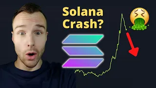 Solana is DOOMED! How much will Solana crash? Price Prediction & Technical Analysis of SOL Crypto