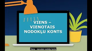 Vienotais nodokļu konts