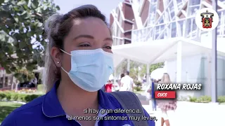 Testimonios Jornadas de Vacunación para Docentes de Jalisco