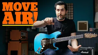 Get More From Tremolo, Rotary & Filter Pedals With Ariel Posen