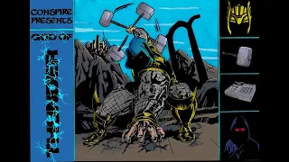 Conspire - God Of Thunder (Full Album) 2020 VINNIE PAZ/IMMORTAL TECHNIQUE/APATHY/MF DOOM/AESOP ROCK