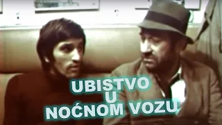 UBISTVO U NOĆNOM VOZU (1972)