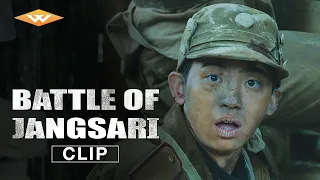 BATTLE OF JANGSARI (2019) Official Clip | A Letter to my Mother