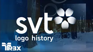 SVT Logo History (Sweden)