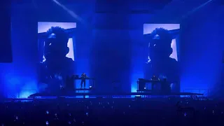 Fred Again - Concert Zenith Paris Live 21/09/2023 - Bleu (better with time)