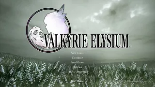 Valkyrie Elysium - Seraphic Gate (A Rank) Blind Run