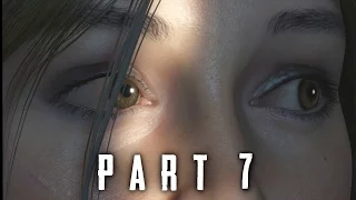 Rise of the Tomb Raider Walkthrough Gameplay Part 7 - Freezing (2015)