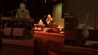 Procol Harum Simple Sister final edit Live Ridgefield Playhouse CT 2014 Geoff Whitehorn Gary Brooker