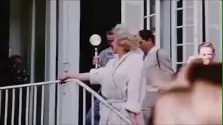 Marilyn Monroe: Behind the scenes of the Seven Year Itch ❤️