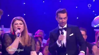 André Rieu, Alina, Ben Z  en Florian S  Mary's boychild Das Adventsfest der 100.000 Lichter 2017