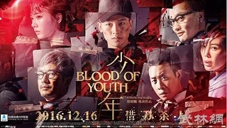 少年THE BLOOD OF YOUTH|| 完整版 超清 720p 欧豪 张译