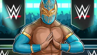 The FAILURE of Sin Cara in WWE