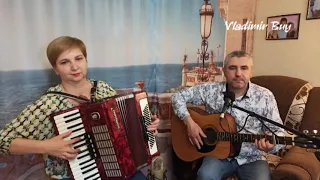 "Три танкиста" - cover