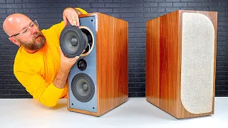 Ultimate High-End Speaker Build!