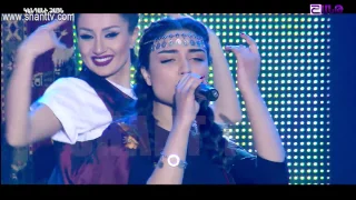 X-Factor4 Armenia-Gala Show 2-Emanuel & Mariam-Ampi takic jur e galis