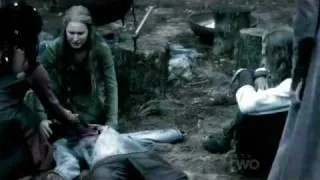 Flashback Scene 3: Rebekah found the Necklace (The Vampire Diaries S03E08 Oridinary People)