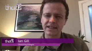 Eating Disorders Awareness Week 2021 - Ian Gill, Consultant Psychologist on That's TV