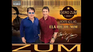 Gilberto & Gilmar - Ela Riu de Mim - Gero_Zum...