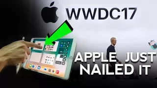 WWDC APPLE 2017: WWDC apple event