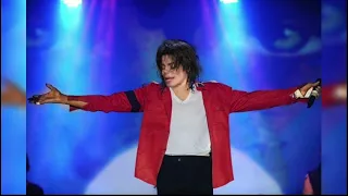 Michael Jackson invincible medley